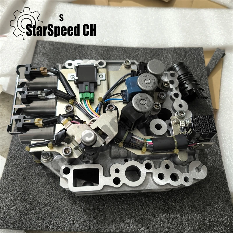 Original JF414 JF414E FWD RE4F03C 4 Speed Transmission Valve Body For Nissan Tiida Sylphy Sunny Geely