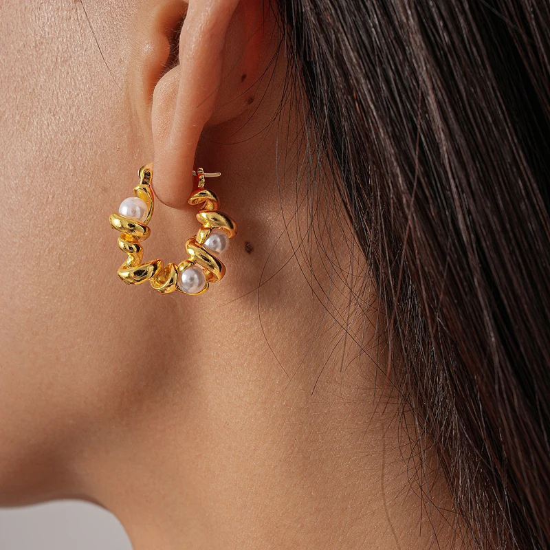 Vintage White Imita… - image