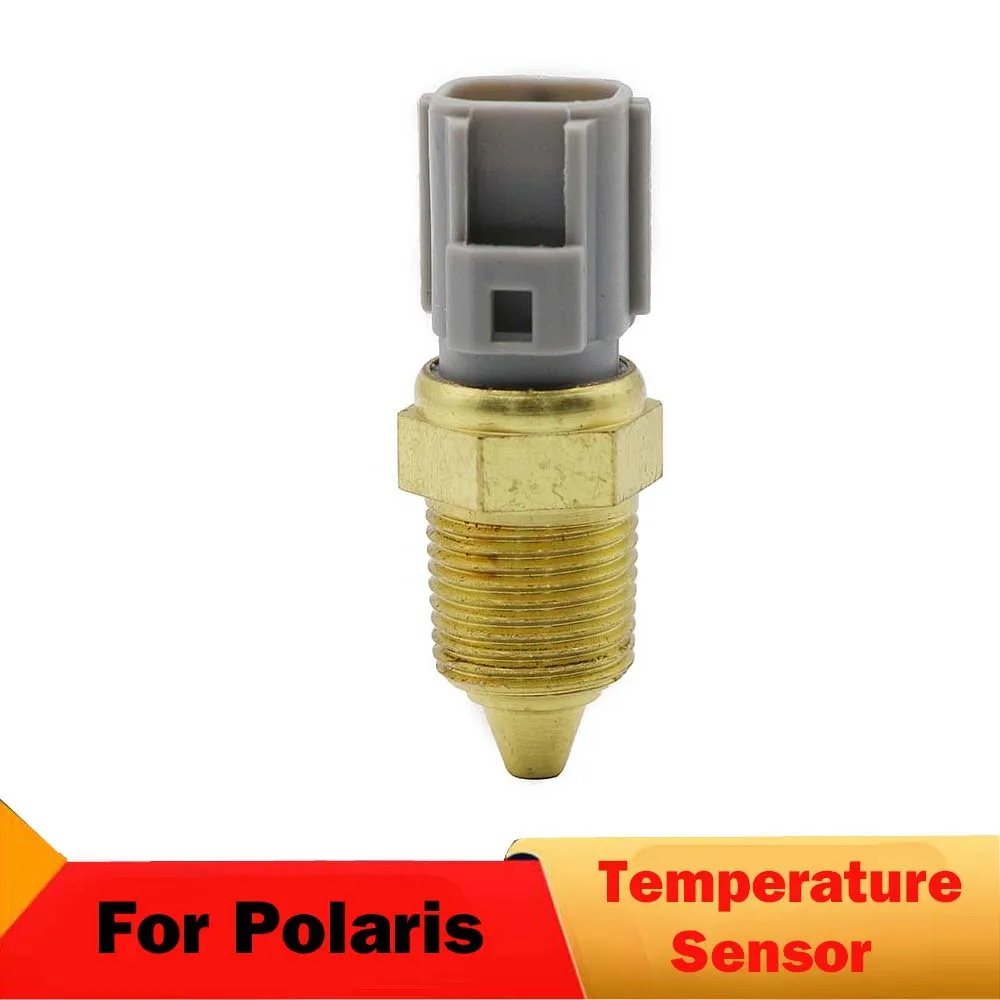 

Water Temp Temperature Sensor For Polaris Hawkeye 400 HO 2X4 Ranger 400 4X4 HO 500 Midsize Scrambler 500 4X4 INTL 3089892