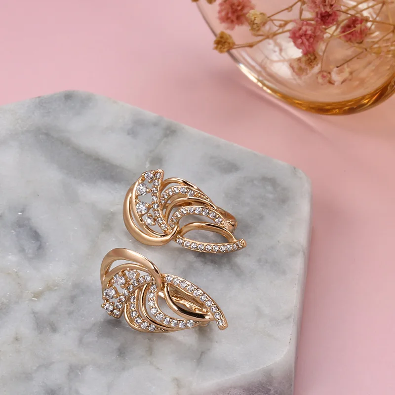 Thumbnail 2 - #67 Ranked K Gold Earrings Picks in 2026