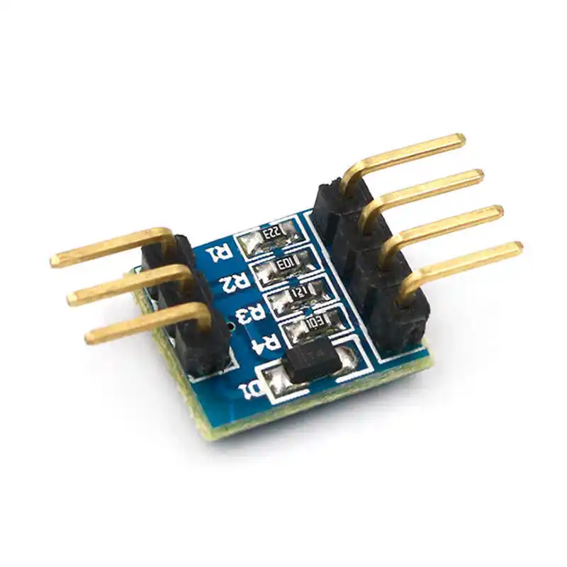 Serial Level Conversion Module Das Level Conversion Modul ist kompatibel mit 3,3 V und 5V Serial Port ttl Level Inter konvertierung