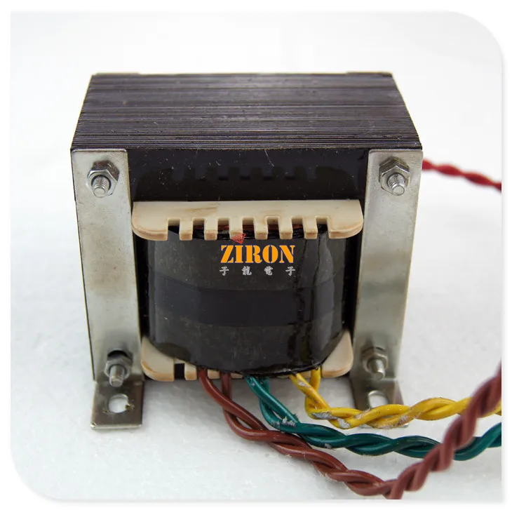 127 w bile machine transformer FU32 FU19 12 ax7 use 250 V + double ZL865005 6.3 V to + 6.3 V