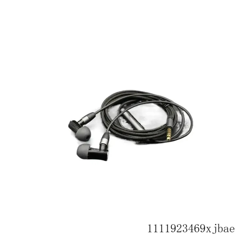 DIY HIFI Vocal Earphone Replacement Cable 3.5mm to MMCX Warm Mid Frequency Durable Audio Wire