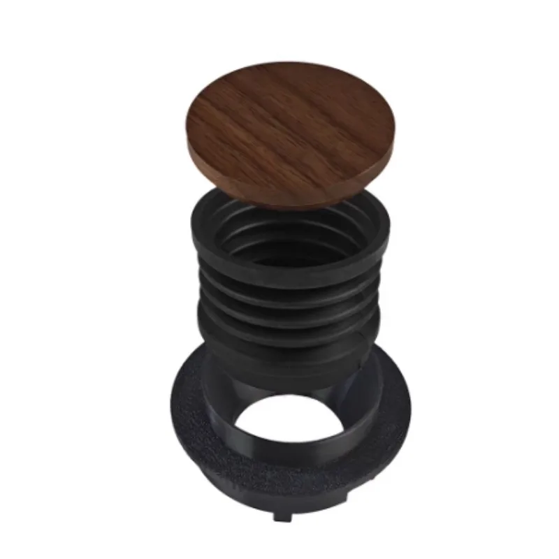 A Variety of Bean Grinders Blow Warehouse Walnut Cover Suitable for Huijia/Niche Pressing To Clean Residual Powder Warehouse