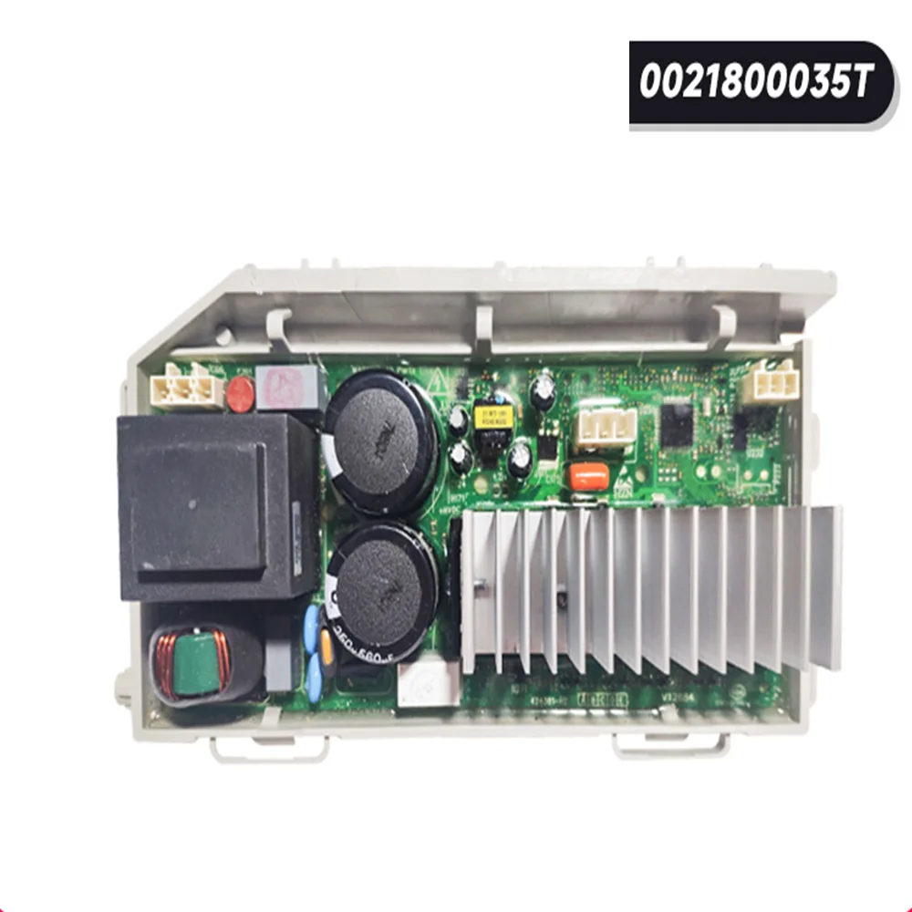 

0021800035T drum washing machine motor drive board power board computer board motherboard