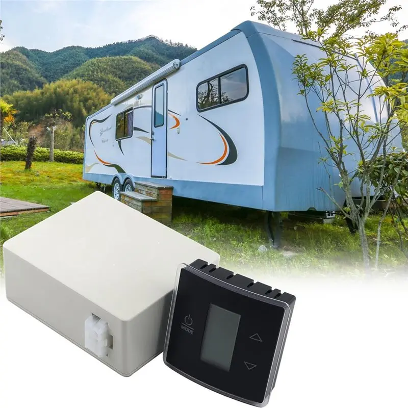 New Arrivals-RV Wall Thermostat & Relay Box Kit For Dometic