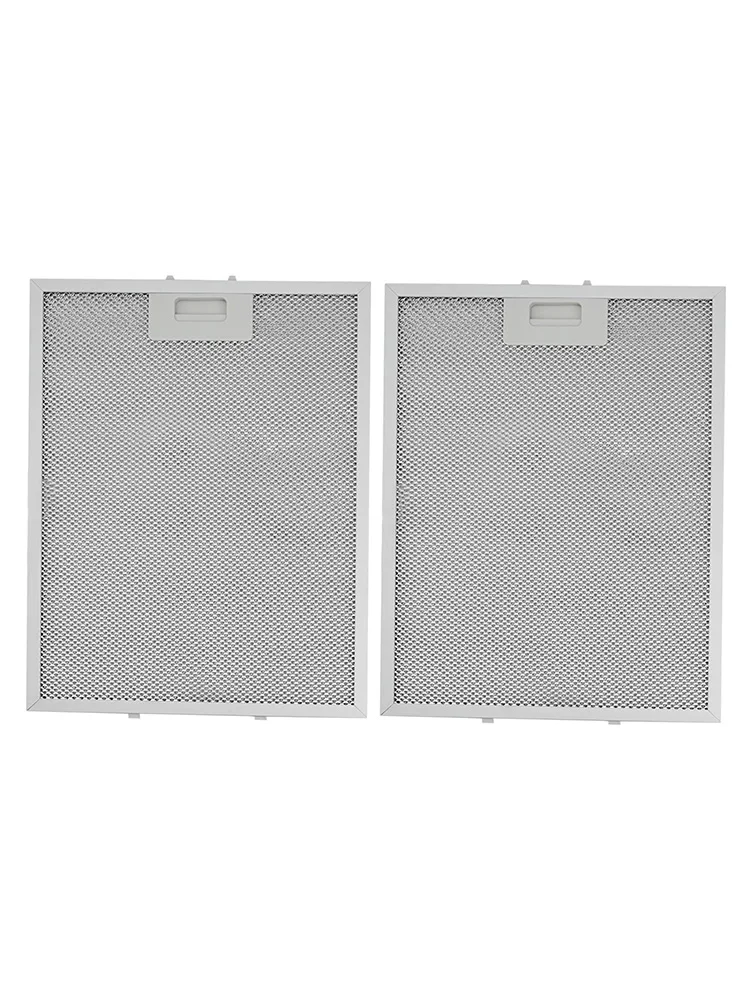 Filtro de campana extractora Filtro de grasa metálica Electrodomésticos Filtración mejorada Rendimiento óptimo 5 capas de aluminio