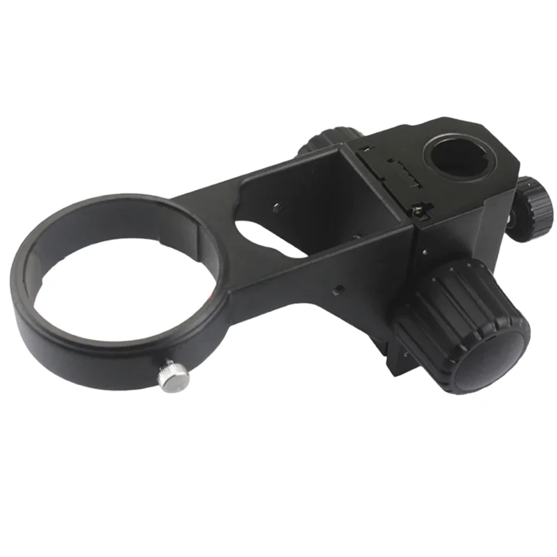 

AAAN-Stereo Microscope Head Holder Microscope Ring Arbor Stand Bracket Diameter 76Mm 25Mm Accessories