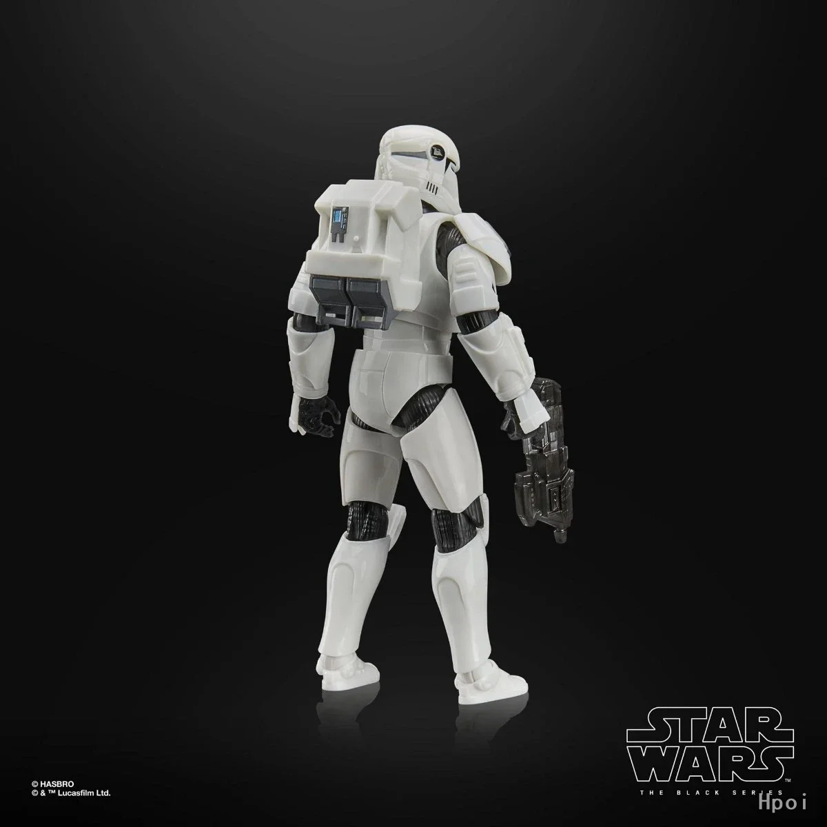 【Pre-sale October 2026】Original Hasbro STAR WARS The Black Series Clone Commando Gaming Greats Action Figure Toys Birthday Gifts view 6