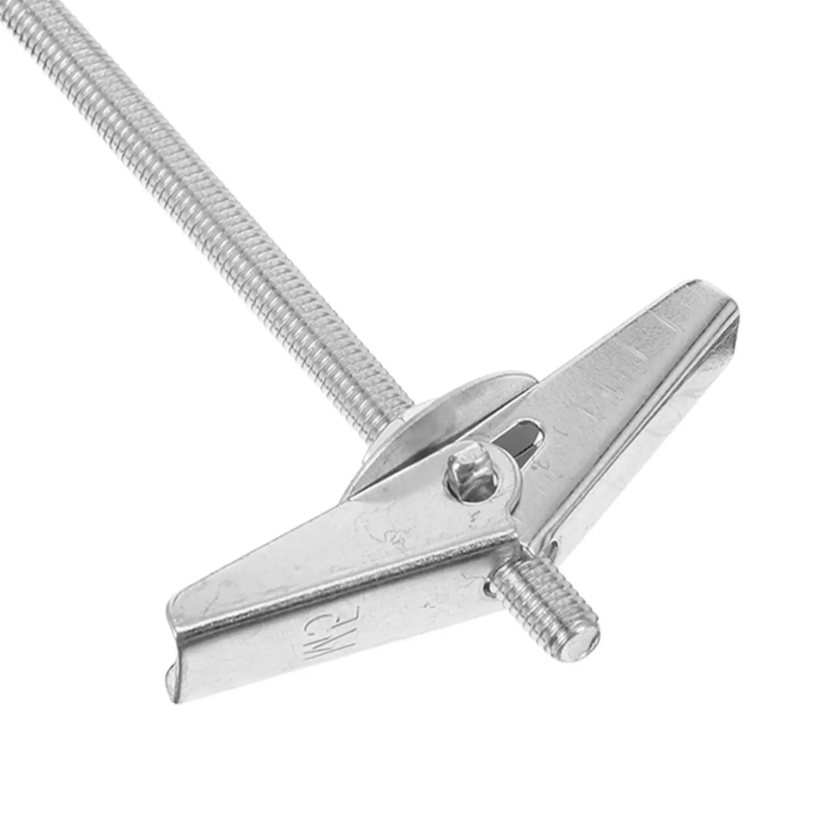 10pcs Heavy-Duty Zinc Alloy Orchid Clips for Clay Pots – Umbrella-Shaped Rhizome Clamps, Small Metal Fasteners