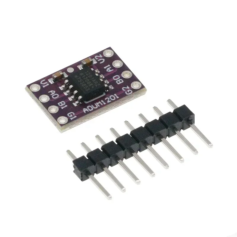 CJMCU-1201 Magnetic Isolator Board - Optocouplers ADUM1201 ADUM1201ARZ Replacement Electronic Component