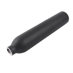 30MPA 4500Psi Co2 Cylinder Aluminum Air Tank (Empty) M18x1.5 Thread Pressure Soda Bottle Filling Gas Cylinder