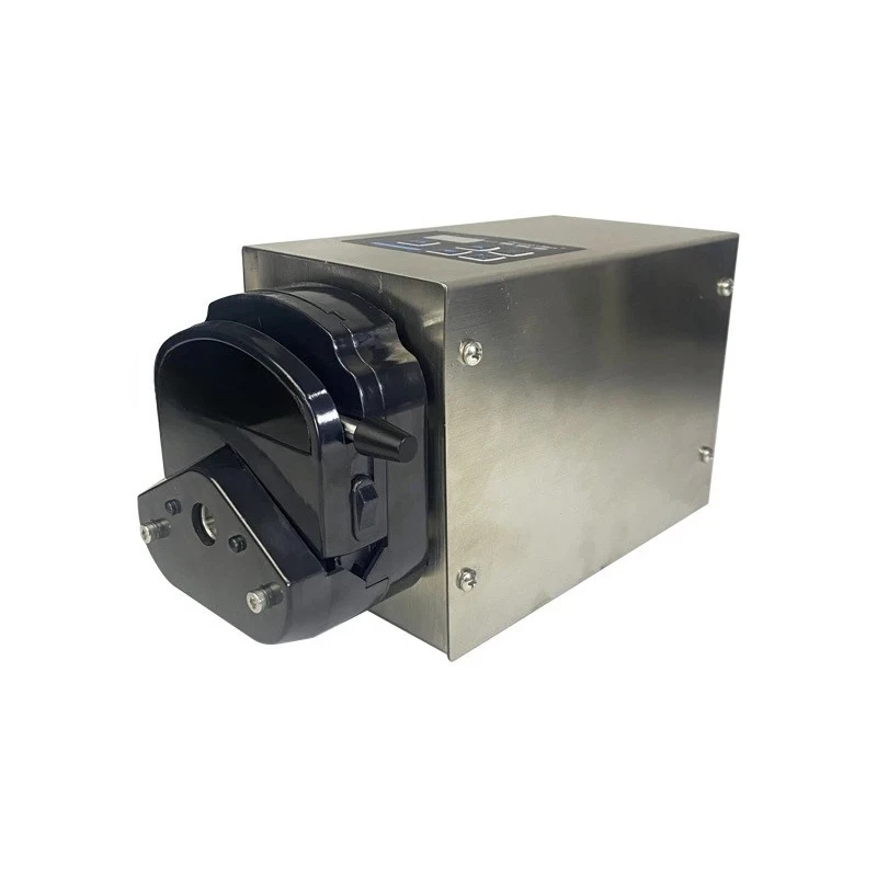 BT100M basic stainless steel peristaltic pump basic speed regulation peristaltic pump laboratory special