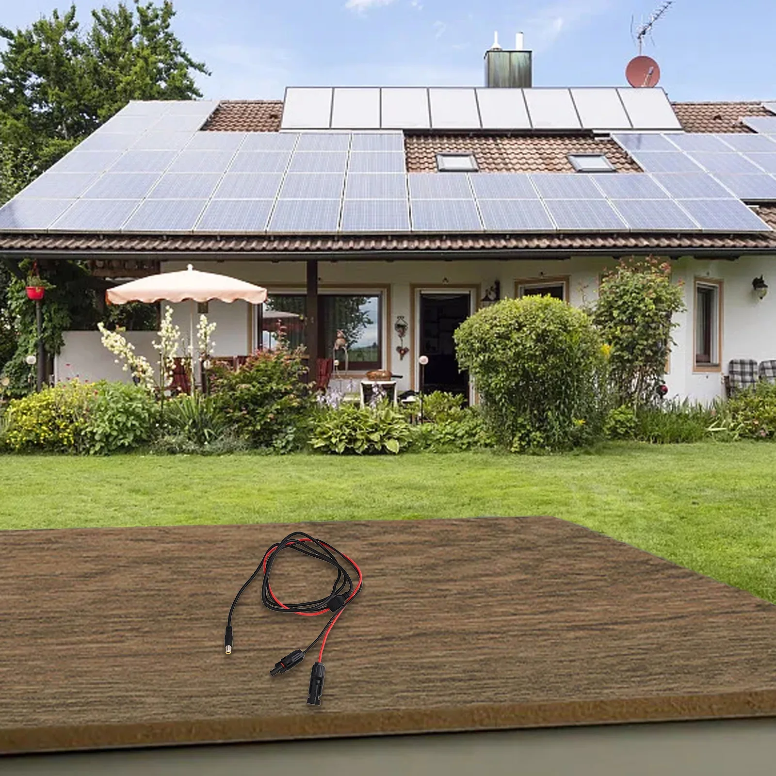 180CM Length Dc 8MM…