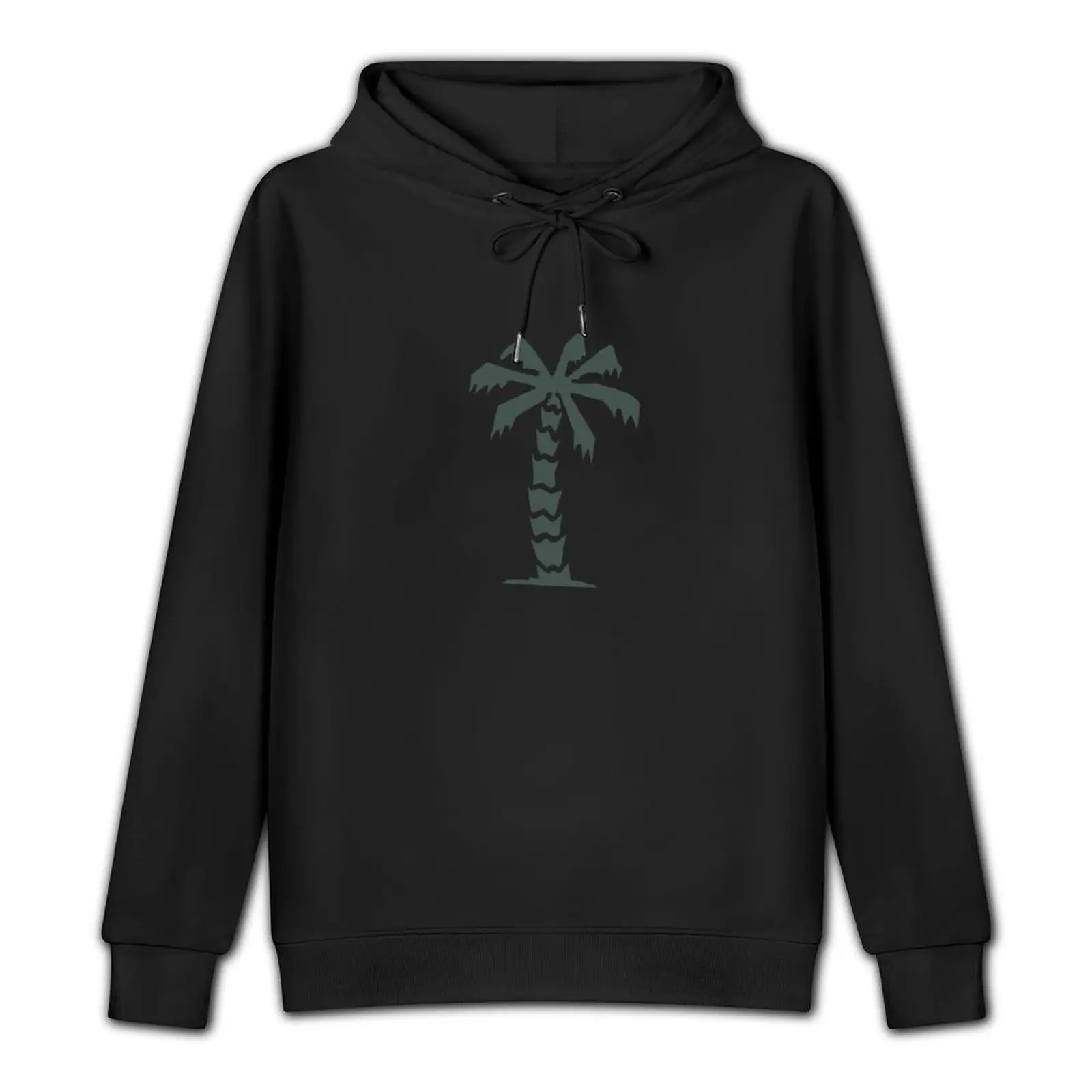 Afrika Korps Palm Tree Pullover Hoodie hooded shirt autumn jacket men graphic hoodie