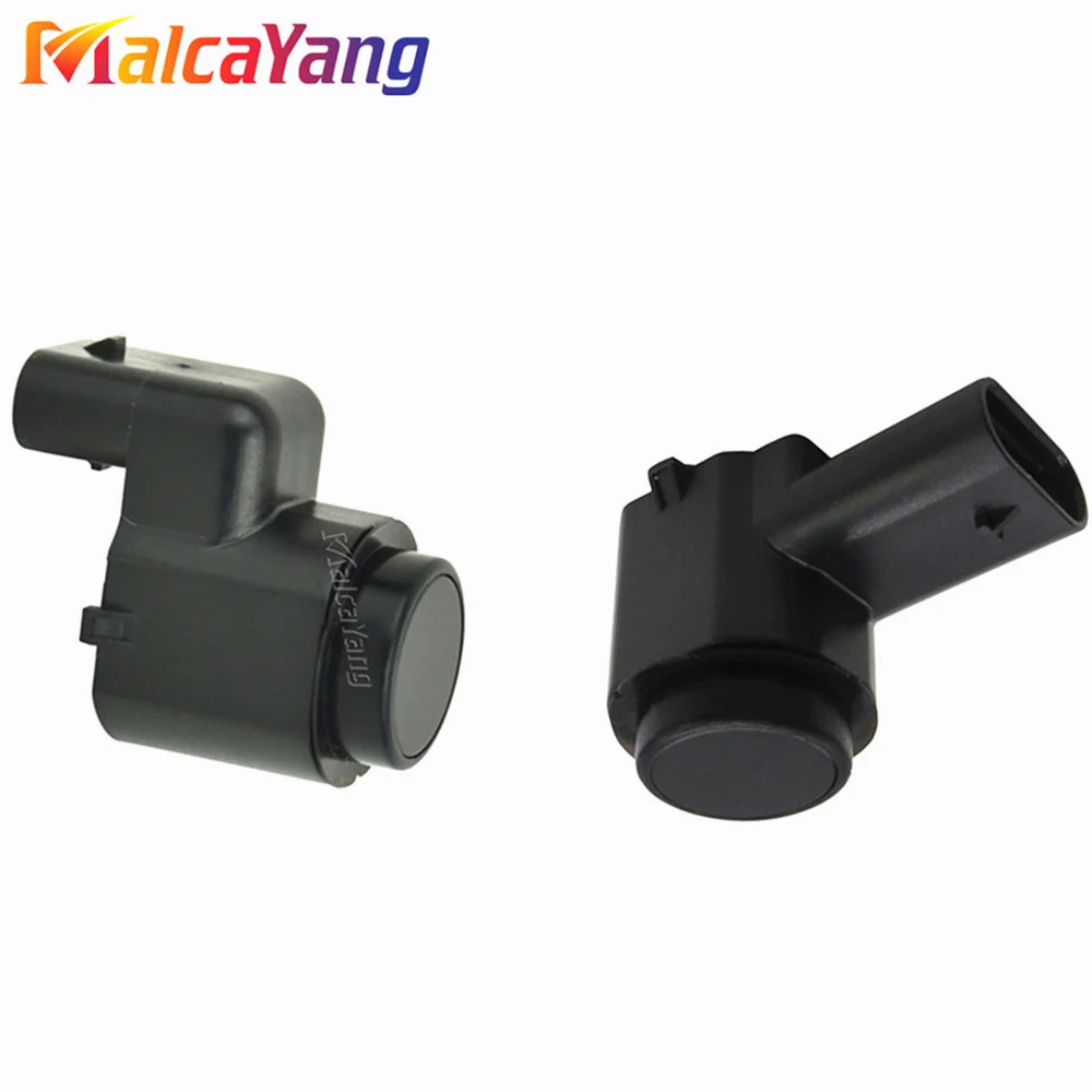 2 Pcs Parking Sensor Bumper Reverse Assist for Hyundai Kia, 1 Pcs OE:4MT271H7A 95720-3U000 & 1 Pcs OE:4Ms271H7C 957203U100