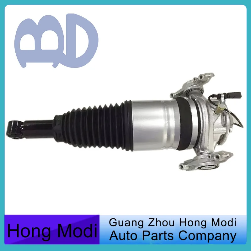 Air Suspension Air spring shock absorber air strut For Audi Q7 VW Touareg Cayenne 7P6616019K 95835804014Rear Left Right