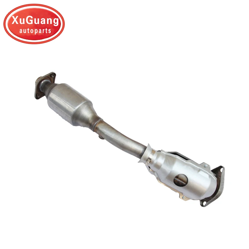 XG-AUTOPARTS High Quality Direct Fit New Models Catalytic Converter For Nissan Bluebird EURO1 EURO4 EPA OBDII