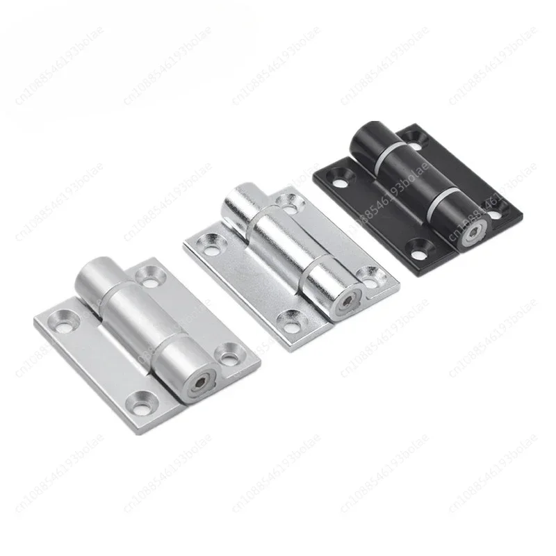 Factory Stock CL263 Zinc Alloy Torque Hinge 4-hole Door Hinge Adjustable Torque 65*55mm 10pcs