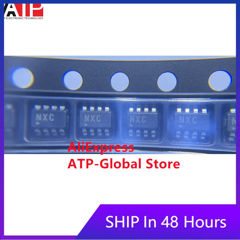 

1PCS original spot TLV3502AIDCNR analog comparator 4.5ns Rail-to-Rail Comparator integrated chip IC electronic components BOM