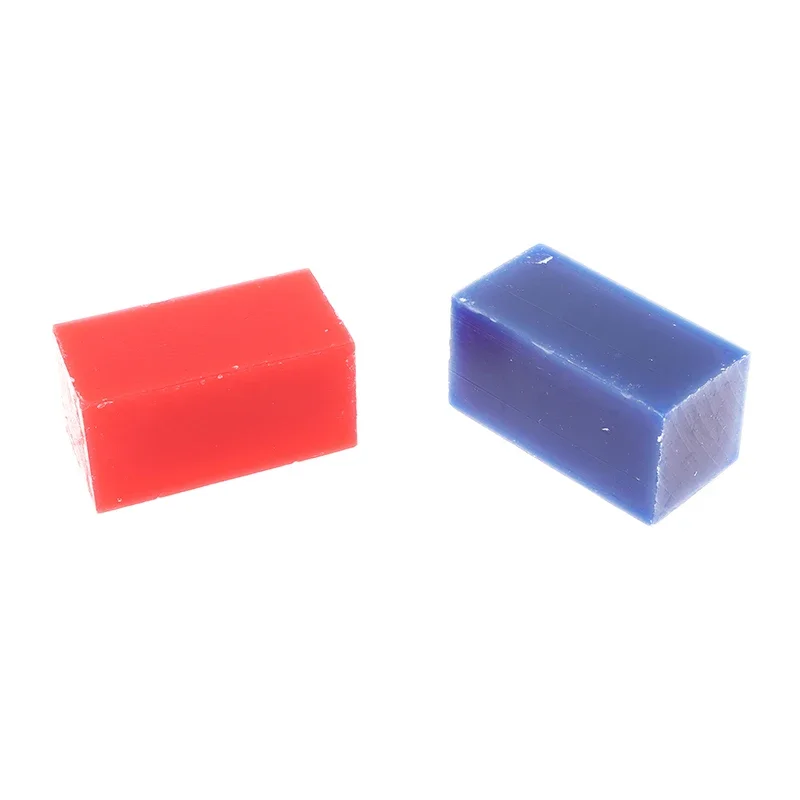 

20Pcs Wax Block Dental Materials Jewelry Mechanic Carving Wax Dental Polishing Wax Design 4color Model Making Oral Tools