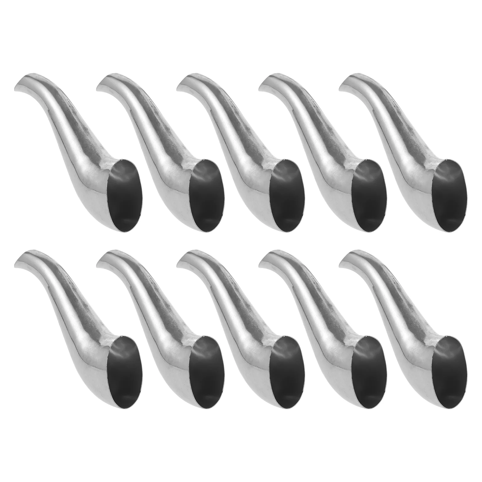 

10 Pcs Filter Stainless Steel Spout Tea Can Maker Grinder Teakettle Replacement