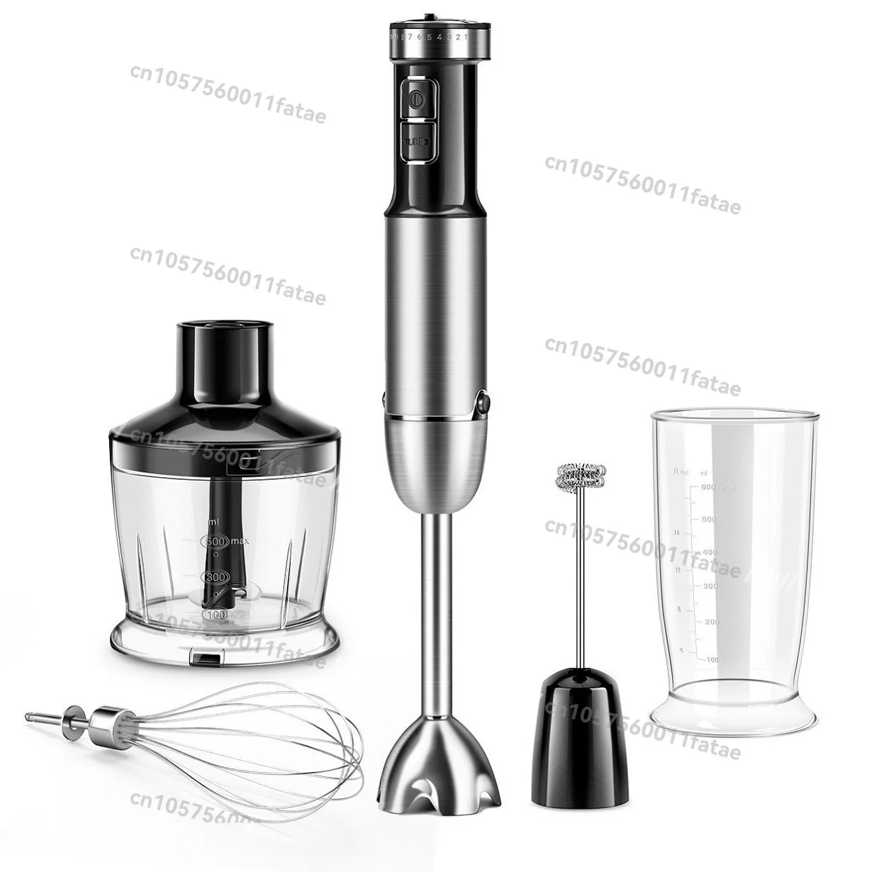Supplementary Food Machine Household Small Meat Grinder Handheld Electric Stirring Stick Baby Cooking Machine