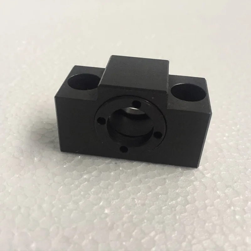 

Screw bearing assembly fixed side HBSW series square standard spot screw bearing fixed seat