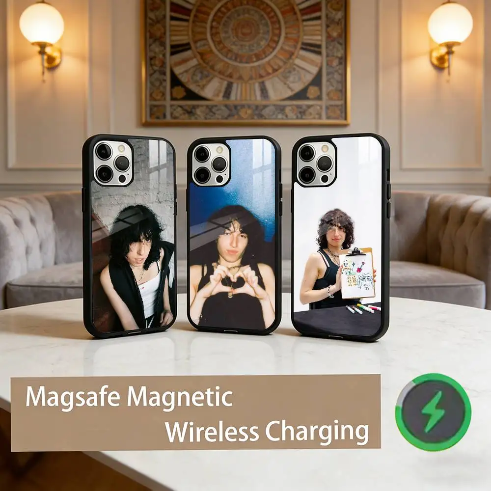 

J-Jane R-Remover Frailty Phone Case For iPhone17,16,15,14,13,12,11 Plus,Pro Max Magnetic For Magsafe Wireless Charging