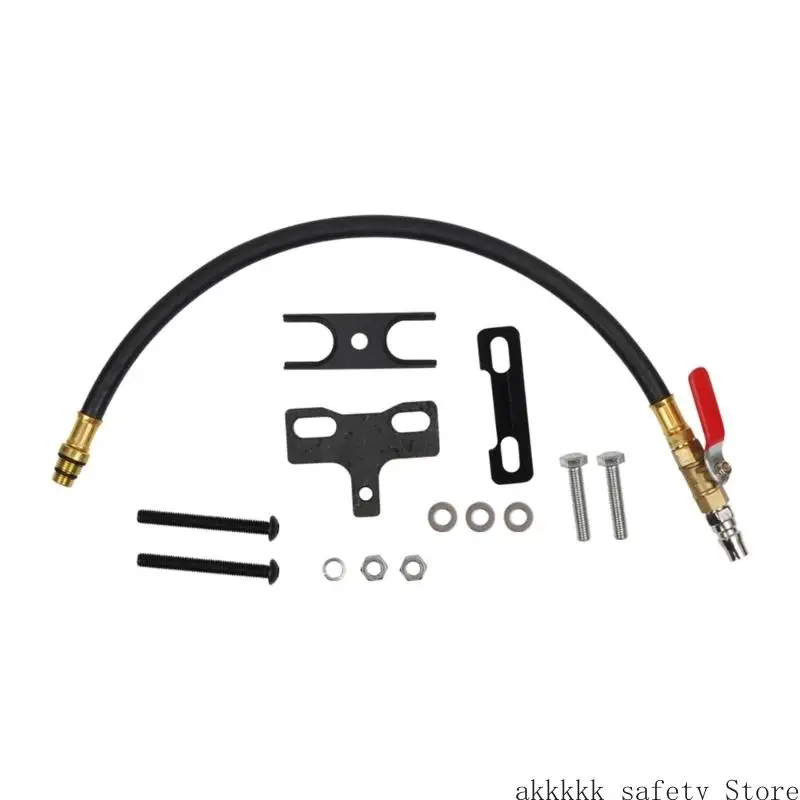 

XXFF Upgrade 67605 Valves Spring Compressor Engine Air Valves Holder Pressure Pipe