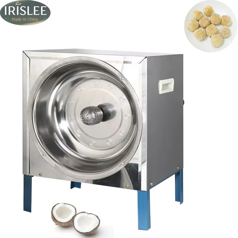 Coconut Planer Coconut Meat Grinder Shredded Coconut Stuffing Machine Coconut Meat Digger
