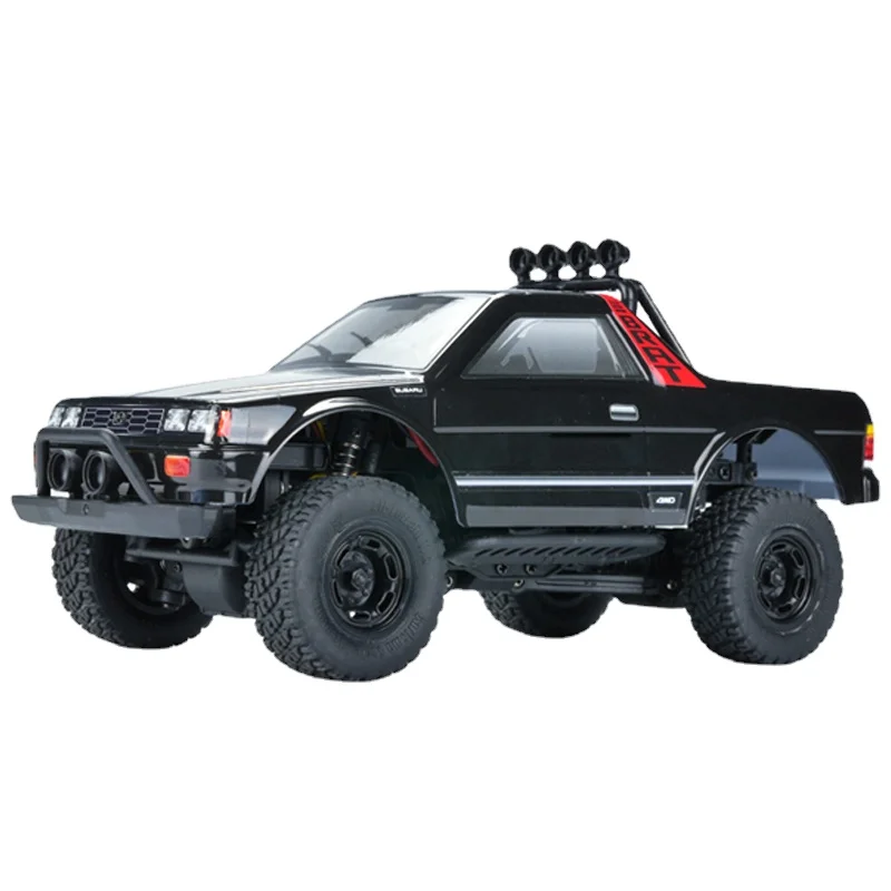 Carisma New RC Car 1/24 Subaru MSA-1E Professional 4WD Climbing Off-road Vehicle RC Crawler Model Toys