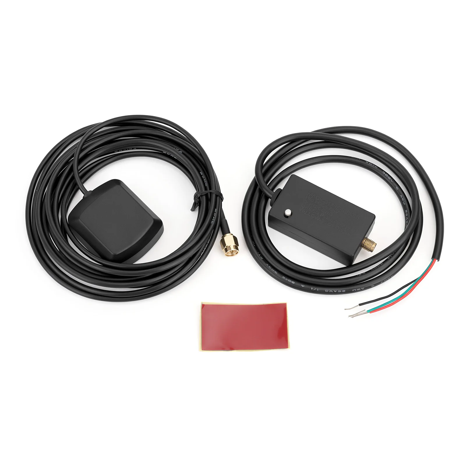  GPS Active Antenna Anti-GPS Stationary Drift technology Speedometer Sensor Adapter Support all types of speedometer/tachograph