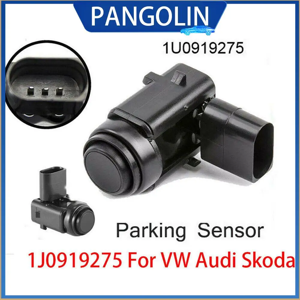 

Датчик парковки PANGOLIN PDC 1K0919275 1U0919275 для VW Golf 5 VW Jetta VW Touran VW EOS VW Beetle Porsche 911 Boxster Cayennes