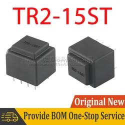 2pcs TR2-15ST Switch Transformer for Inverter Air Conditioner DIP8 8 Pin Welding Board Switching Transformer TR2 15ST