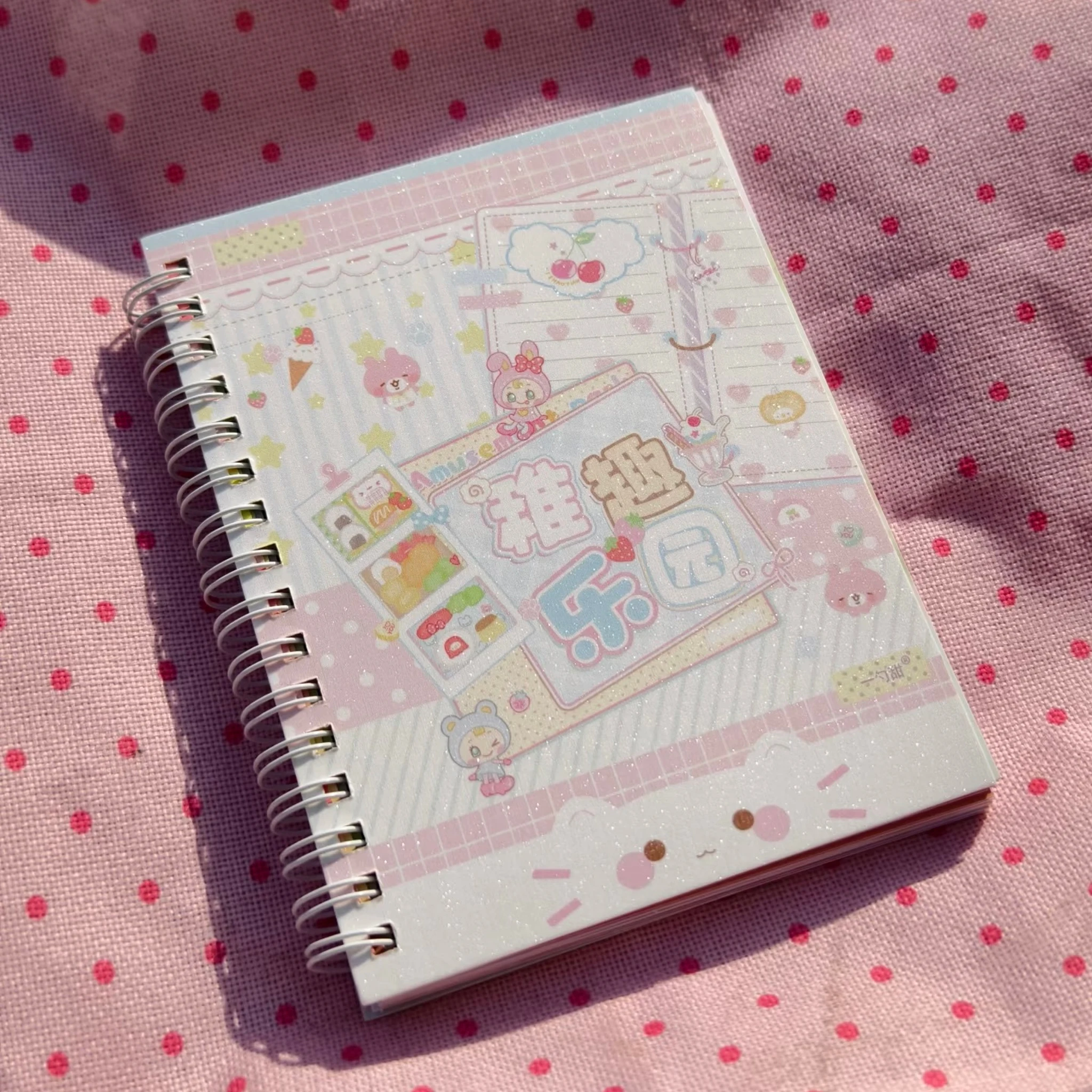 novo-livro-de-adesivos-sweet-fun-paradise-filme-fosco-para-recorte-material-de-colagem-para-diario-criativo-acessivel-e-de-alto-valor-presente-fofo-para-meninas
