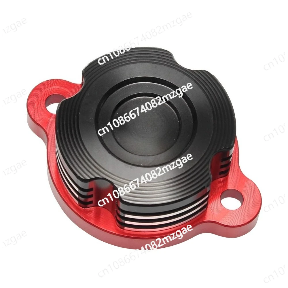 

Suitable for Honda MONKEY125 fifth gear, modified accessories oil filter cover oil filter element decorative