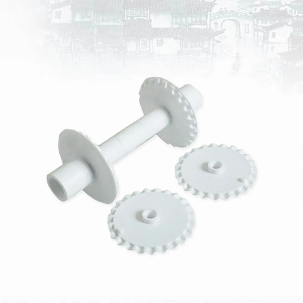 6Pcs Rolling Fondan…