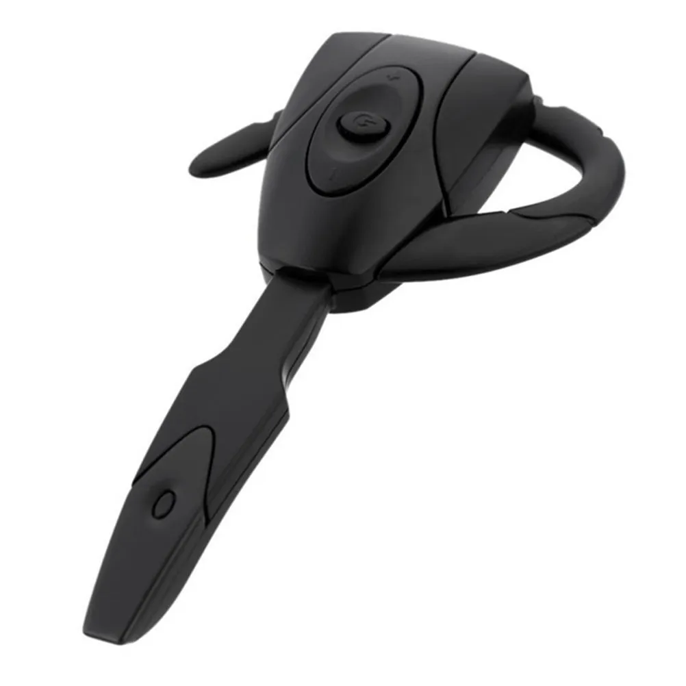 Wireless Earphones Ex-01 Black Rechargeable Stereo Handsfree Headphone Car Headset Wireless Earbuds