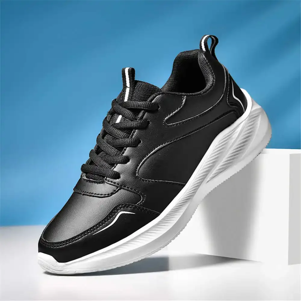 Nonslip Zimni Autumn Shoes Original Women's Sports Tennis Black Woman Sneakers Excercise Snaeker Sneachers Donna Super Sale