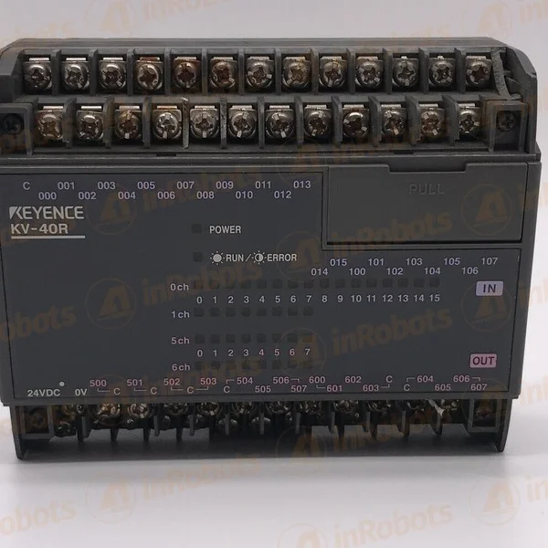 Kv-40R Plc Module P…