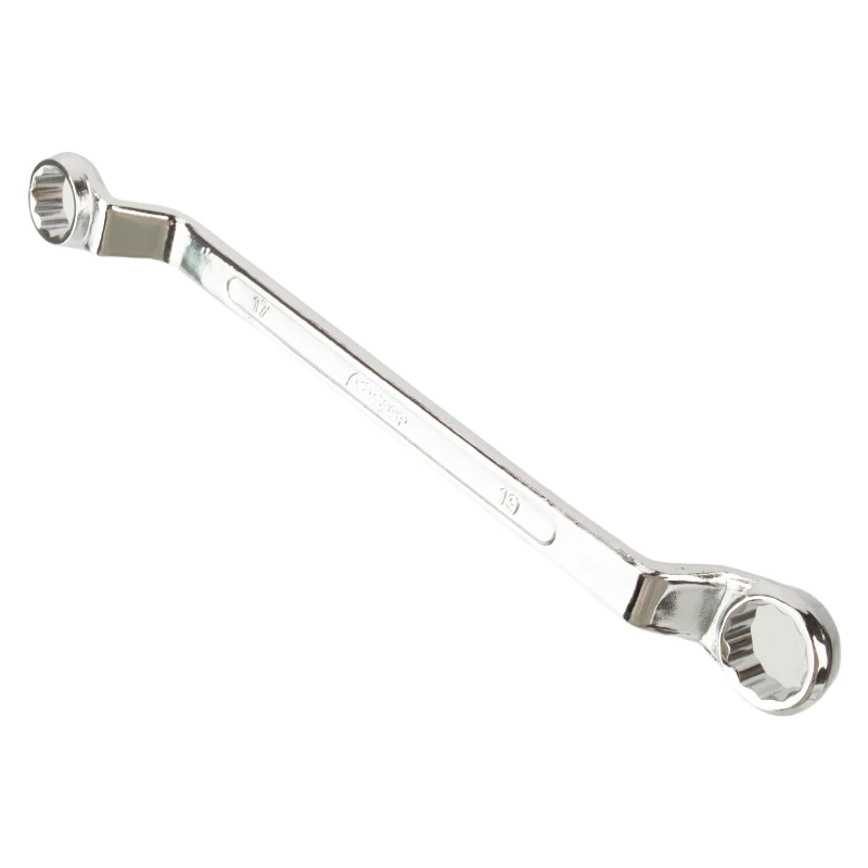 両口レンチセット 自動修理工具セット 手動ミラーグラスレンチ 多機能梅花レンチ