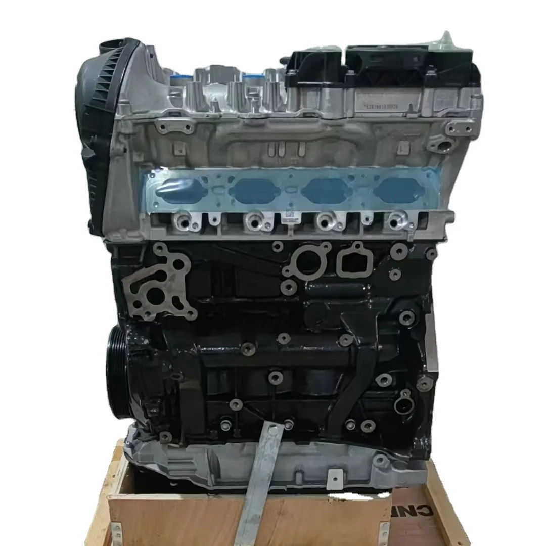 

High Quality Brand New EA888 Engine For Audi VW A3 A4L A5 A6L Q3 Q5 Q7 S3 2.0L TSI EA888 CDN CNC EA111 CDZ Car Engine