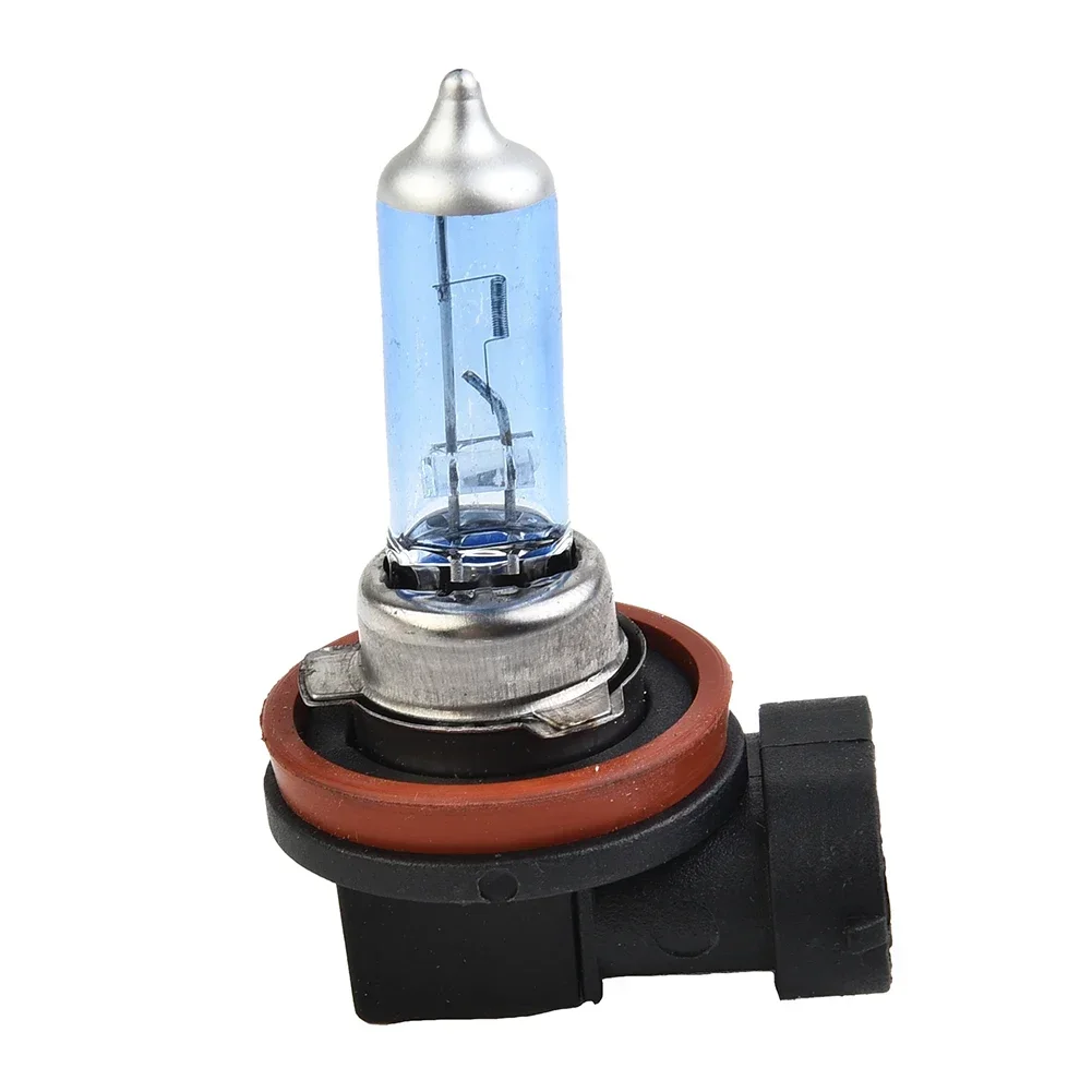 5000K Fog Light 55W Bulb Car H11 Headlight Lamps Parts Quartz Replacement Super Bright White 12V Accessories New Portable