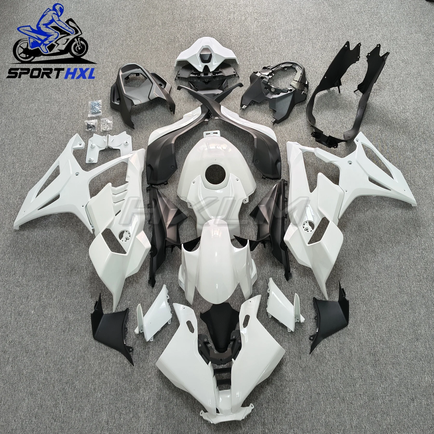 

The motorcycle fairing is suitable for BMW S1000RR 2023 2024 S1000 23 24 body fairing motorcycle