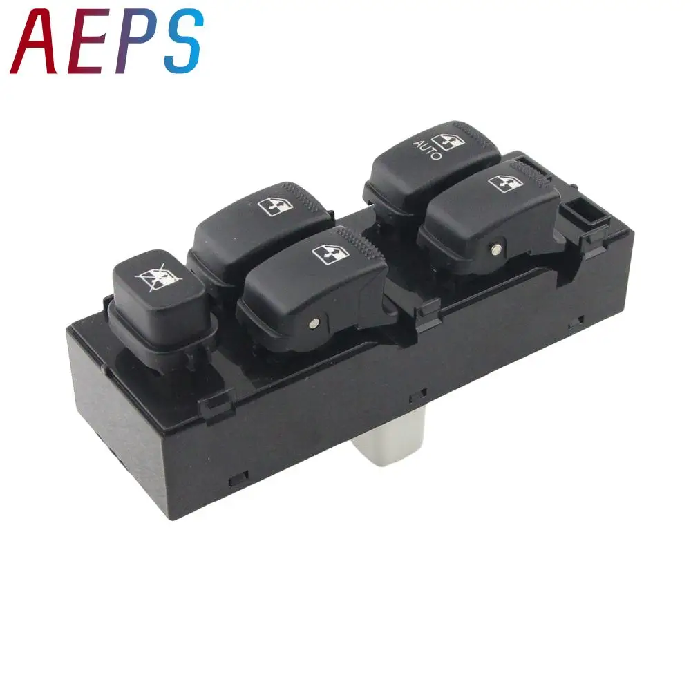 

For Hyundai Getz 2003-2010 Matrix 2006-2011 93570-1C110 93570-22820 A2801-00401YD Electric Master Power Window Switch