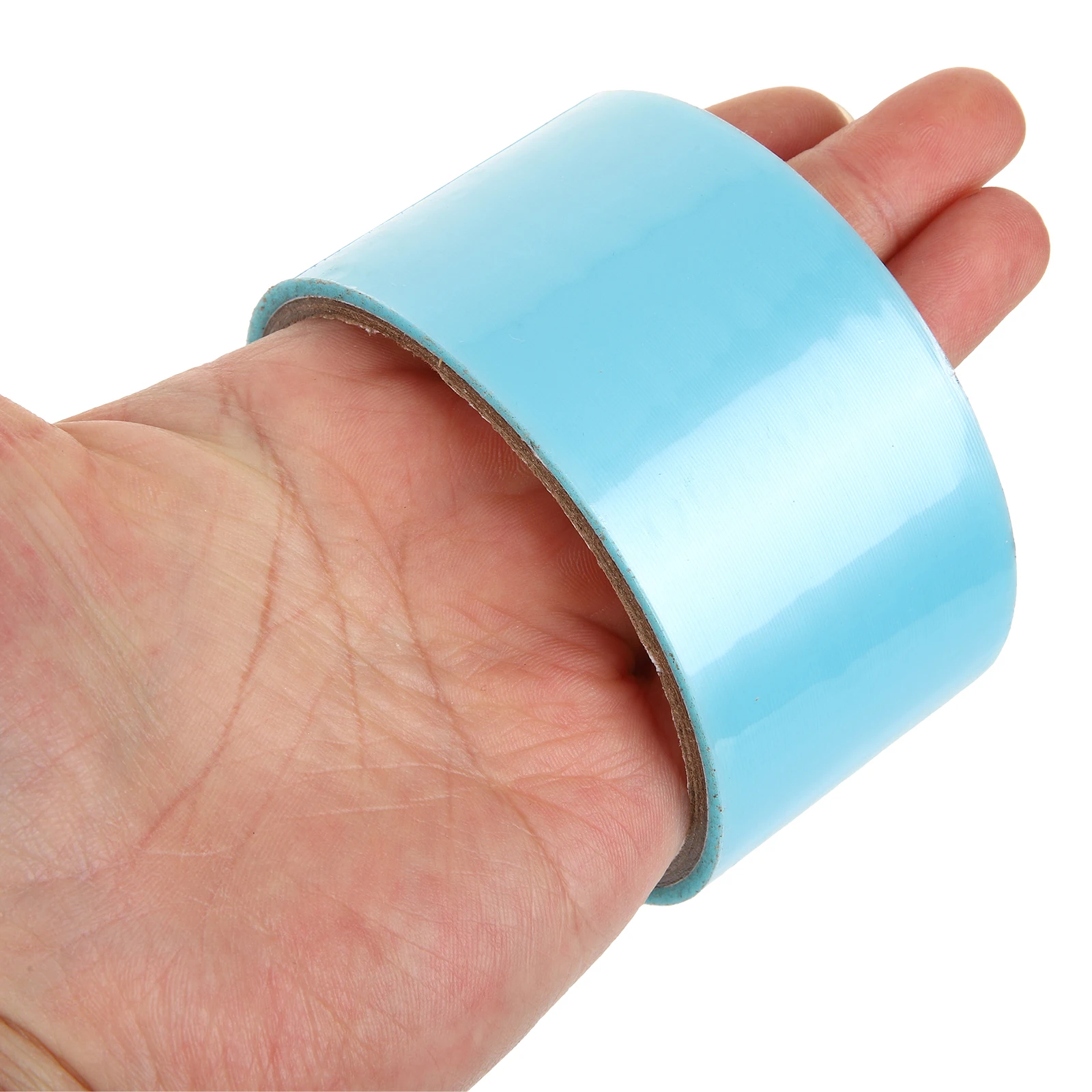 

6 Rolls Paper Decompression Adhesive Tape Tape 48CM Wide Colored Adhesive Duct Balls DIY Sensory Toy Fidget Decompression Gifts