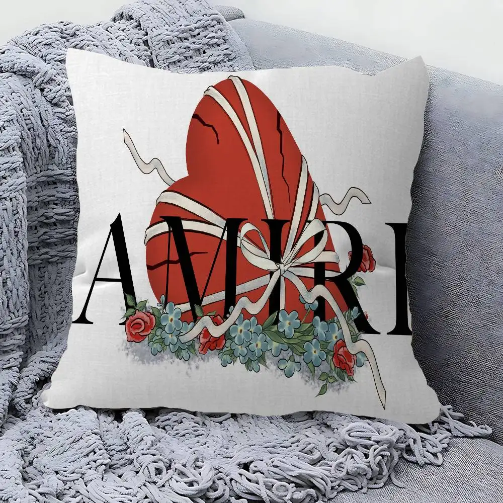 Luxuriöses Design A-Amiries Kissenbezug im Farmhouse-Stil, Dekorative Zierkissenbezüge für Couch-Dekorationen – Detail 13