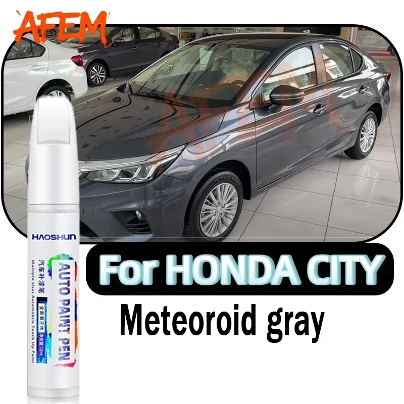 For HONDA CITY Automotive Paint Repair Pen Touch-Up Pen Paint Scratch Remover No Color Difference Car Paint Care Accessories