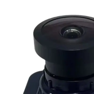 Rearview Backup Camera for Ford For fiesta 2014 through 2018 1920x1080 Resolution ABS Housing NTSC Video Signal 12V Power
